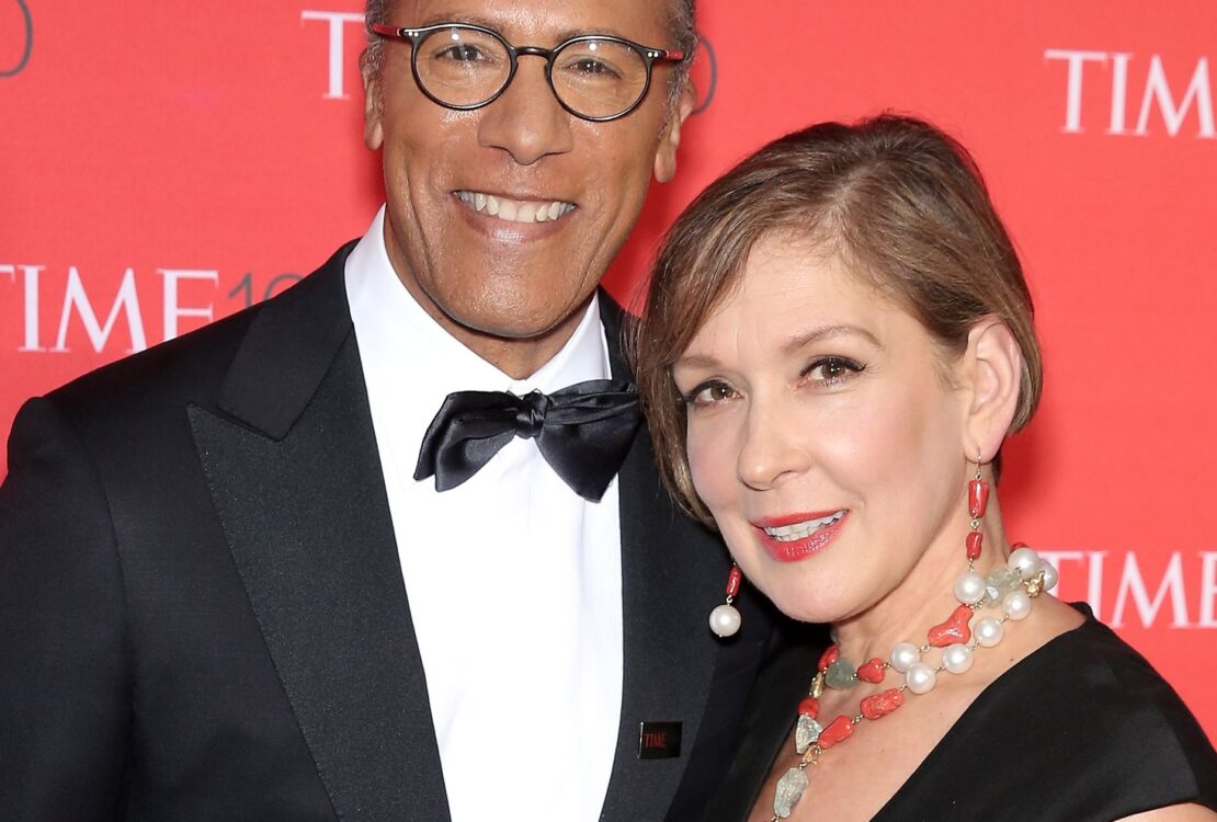 a closer look at lester holt and wife carol hagens marriage full of laughter and silliness