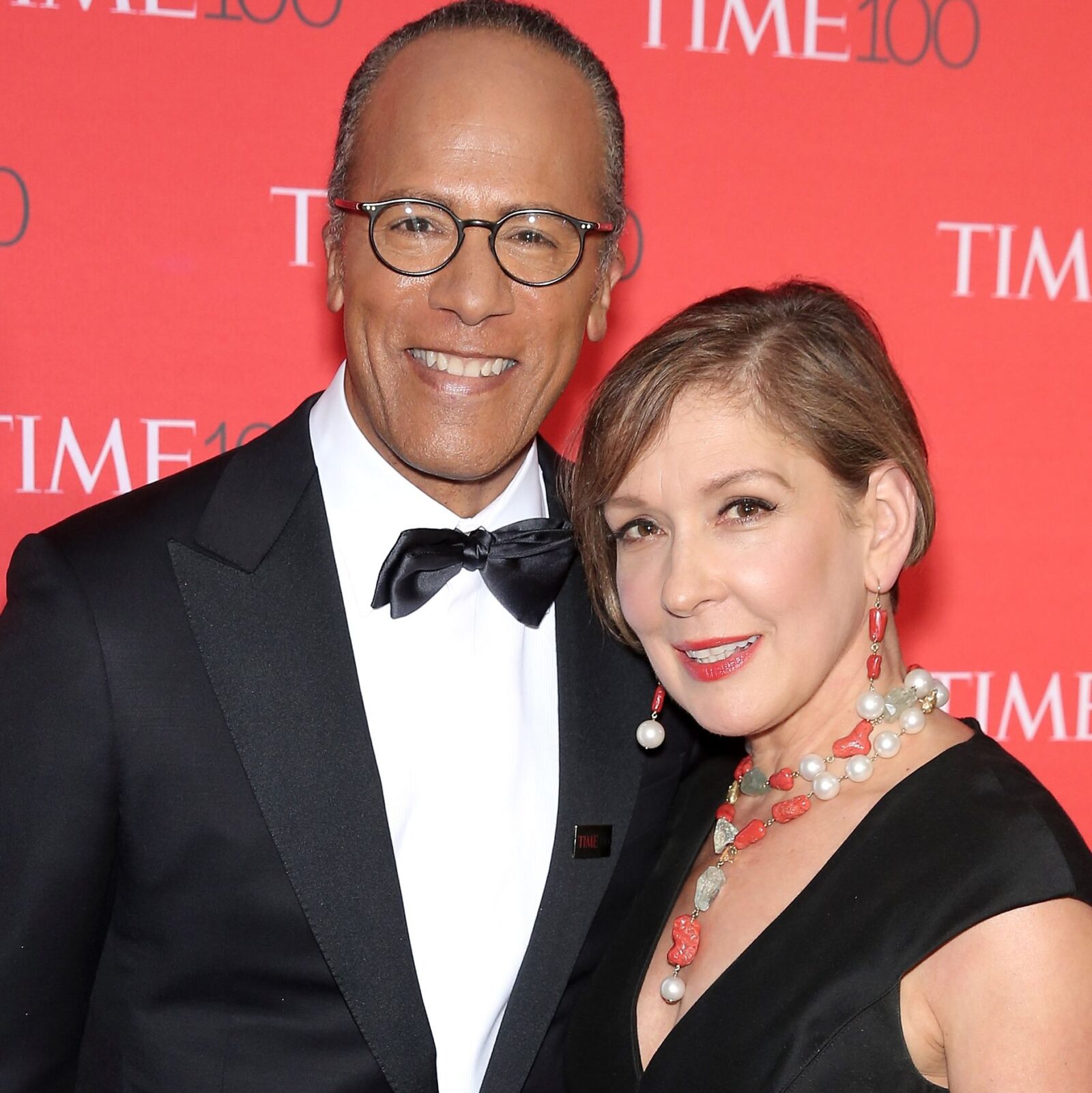 A Closer Look at Lester Holt and Wife Carol Hagen's Marriage Full of ...