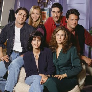 All the Important Details and News About the 'Friends' Reunion Special ...