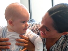 archie looks exactly like meghan as a baby in new picture