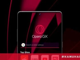 browser gaming opera gx kini telah hadir untuk para pengguna mobile