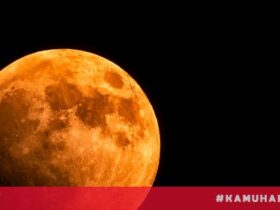 cara melihat super blood moon 26 mei hingga mitos ibu hamil dengan gerhana bulan