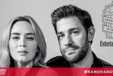 john krasinski dan emily blunt khawatir honornya akan berkurang kenapa