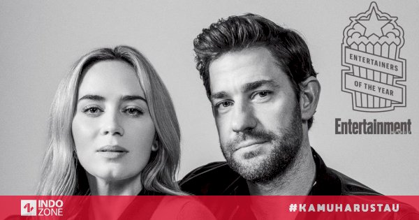 john krasinski dan emily blunt khawatir honornya akan berkurang kenapa