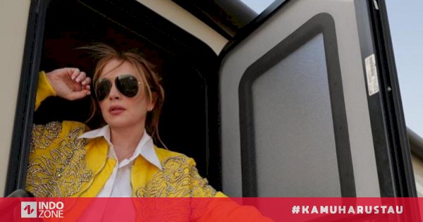 lindsay lohan mengaku siap kembali bermain film