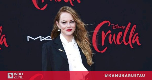 perankan cruella emma stone dipuji sang sutradara