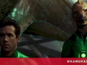 serial green lantern akan hadirkan superhero gay