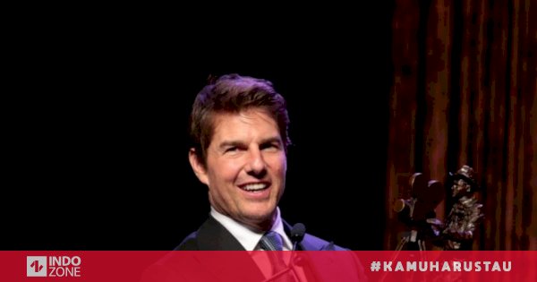 terkait ngamuk sama kru saat syuting tom cruise buka suara