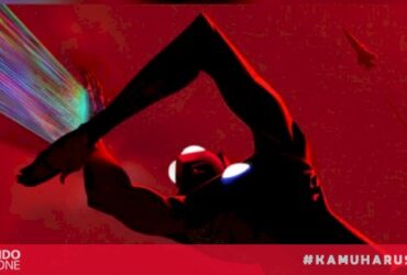 ultraman hadir kembali di platform netflix kali ini dalam bentuk animasi