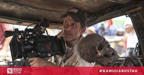 zack snyder ogah adanya kursi di lokasi syuting