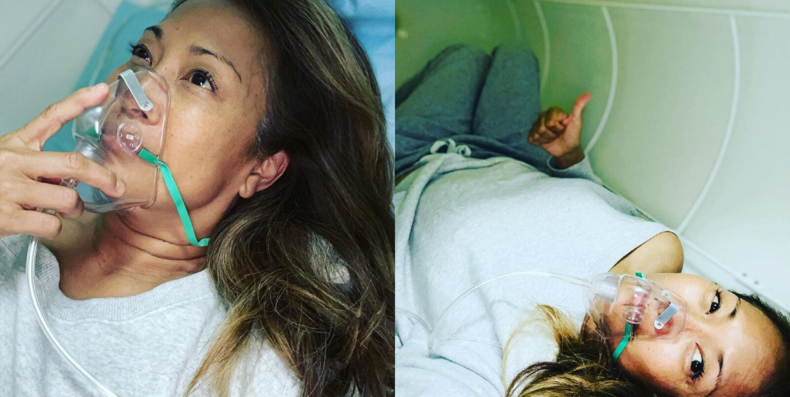 carrie ann inaba shares instagram showing her treatment amid her absence from the talk