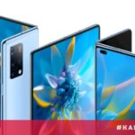 honor disebut bakal terjun ke pasar smartphone lipat dengan honor magic fold