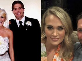 how carrie underwood and her husband mike fisher got through their toughest times together