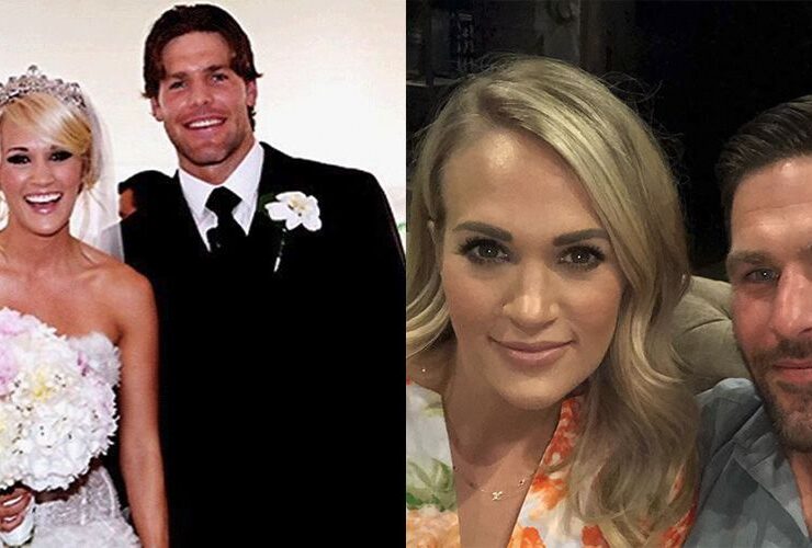 how carrie underwood and her husband mike fisher got through their toughest times together