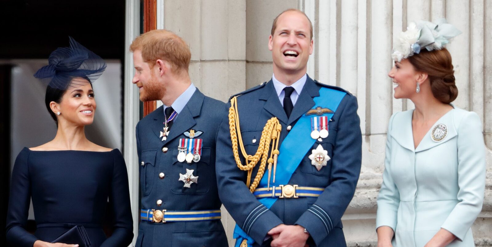 kate middleton and prince william congratulate prince harry and meghan markle on their new baby