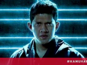 kerennya iko uwais yang tampil di film hollywood snake eyes