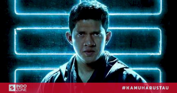 kerennya iko uwais yang tampil di film hollywood snake eyes