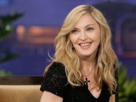 madonna shares a sweet family photo to mark her fathers 90th birthday