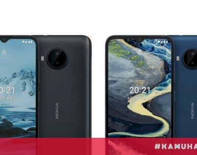 nokia c20 plus diumumkan pakai android go layar 65 inci dan baterai 4 950 mah