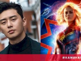 park seo joon dirumorkan akan bergabung dengan mcu di film captain marvel 2