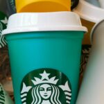 starbucks is accepting reusable cups for orders once again