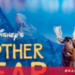 suka hewan dan suka nonton juga nonton film hewan saja di disney