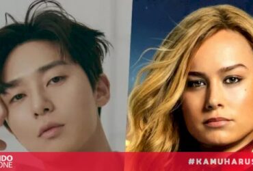 wow aktor korea park seo joon disebut bakal bintangi captain marvel 2