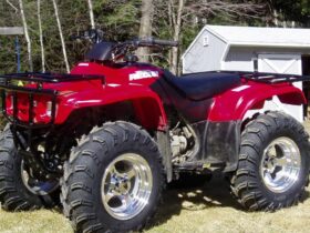 Best ATV Tires For The Rocky Mountains