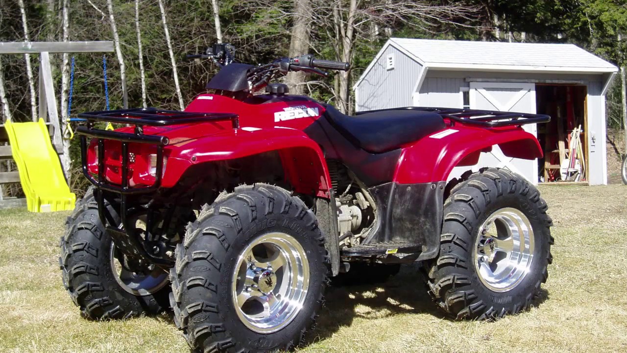 Best ATV Tires For The Rocky Mountains